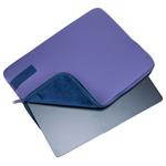 Puzdro na notebook Case Logic Reflect 14" REFPC114 - tmavo fialové