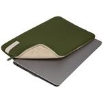 Puzdro na notebook Case Logic Reflect 15,6" REFPC116G - zelené