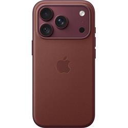 Puzdro pre Apple iPhone 18 Pro TechWoven MagSafe – Burgundy