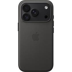 Puzdro pre Apple iPhone 18 Pro TechWoven MagSafe – čierne