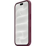 Puzdro pre Apple iPhone 18 Pro TechWoven MagSafe – Mulberry