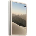 Puzdro pre Apple iPhone Duo Case – piesková farba