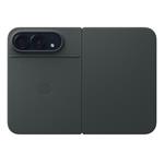 Puzdro pre Apple iPhone Duo Folio s podperou – tmavomodré