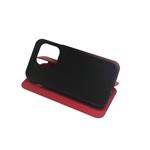 Puzdro RhinoTech FLIP Eco pre Apple iPhone 14, červené