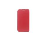 Puzdro RhinoTech FLIP Eco pre Apple iPhone 14 Plus, červené