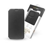 Puzdro RhinoTech FLIP Eco pre Apple iPhone 14 Pro, čierne
