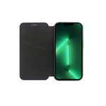 Puzdro RhinoTech FLIP Eco pre Apple iPhone 14 Pro Max, čierne