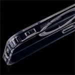 Puzdro RhinoTech MAGcase Clear pre Apple iPhone 14 Pro, priehľadné