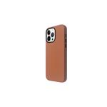 Puzdro RhinoTech MAGcase Eco pre Apple iPhone 14, hnedé