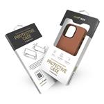 Puzdro RhinoTech MAGcase Eco pre Apple iPhone 14, hnedé