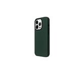 Puzdro RhinoTech MAGcase Eco pre Apple iPhone 14 Pro, tmavozelené