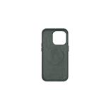 Puzdro RhinoTech MAGcase Eco pre Apple iPhone 14, tmavozelené