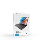 Puzdro s bezdrôtovou klávesnicou FIXED Typee pre Apple iPad Pro 11" M4 2024, CZ, čierne