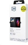 Puzdro s peňaženkou 3mk pre Redmi 13 Pro+