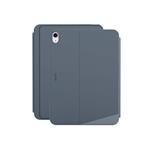 Puzdro s podsvietenou klávesnicou Epico pre Apple iPad 10,9" (2022)/11" A16 - Angličtina/šedá