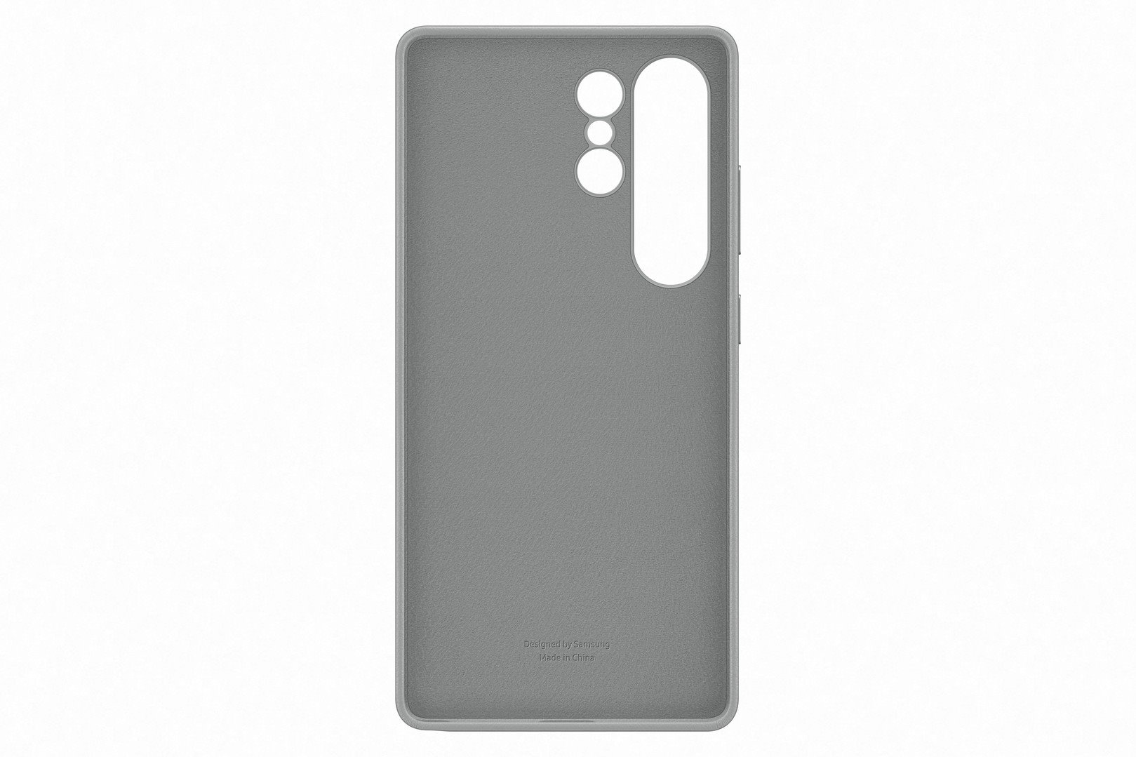 Puzdro Samsung Kindsuit Galaxy S25 Ultra Grey