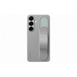Puzdro Samsung Standing Grip pre Galaxy S25+ sivé
