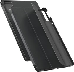 Puzdro Spello Flip Case pre tablet Lenovo Idea Tab 11 5G – sivé