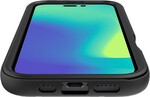 Puzdro Spello Rugged Mag+ pre iPhone 16 – čierne