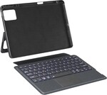 Puzdro Spello s podsvietenou klávesnicou | Xiaomi 6/Pro/Pro 2023 11” | CZ | čierna | integrovaný stojan a slot na stylus