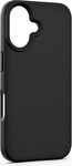 Puzdro Spello Silicone Mag+ pre iPhone 16 Plus – čierne