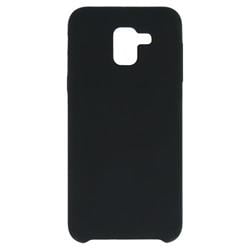 Puzdro Swissten Liquid pre Samsung Galaxy J6 (2018), čierne
