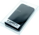 Puzdro Swissten Shield Pro pre Apple iPhone 11 Pro, čierne
