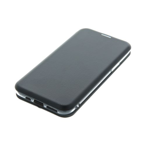 Puzdro Swissten Shield Pro pre Huawei Y6p, čierne