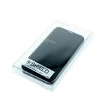 Puzdro Swissten Shield Pro pre iPhone 11 Pro, čierne