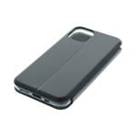 Puzdro Swissten Shield Pro pre iPhone 11 Pro Max, čierne