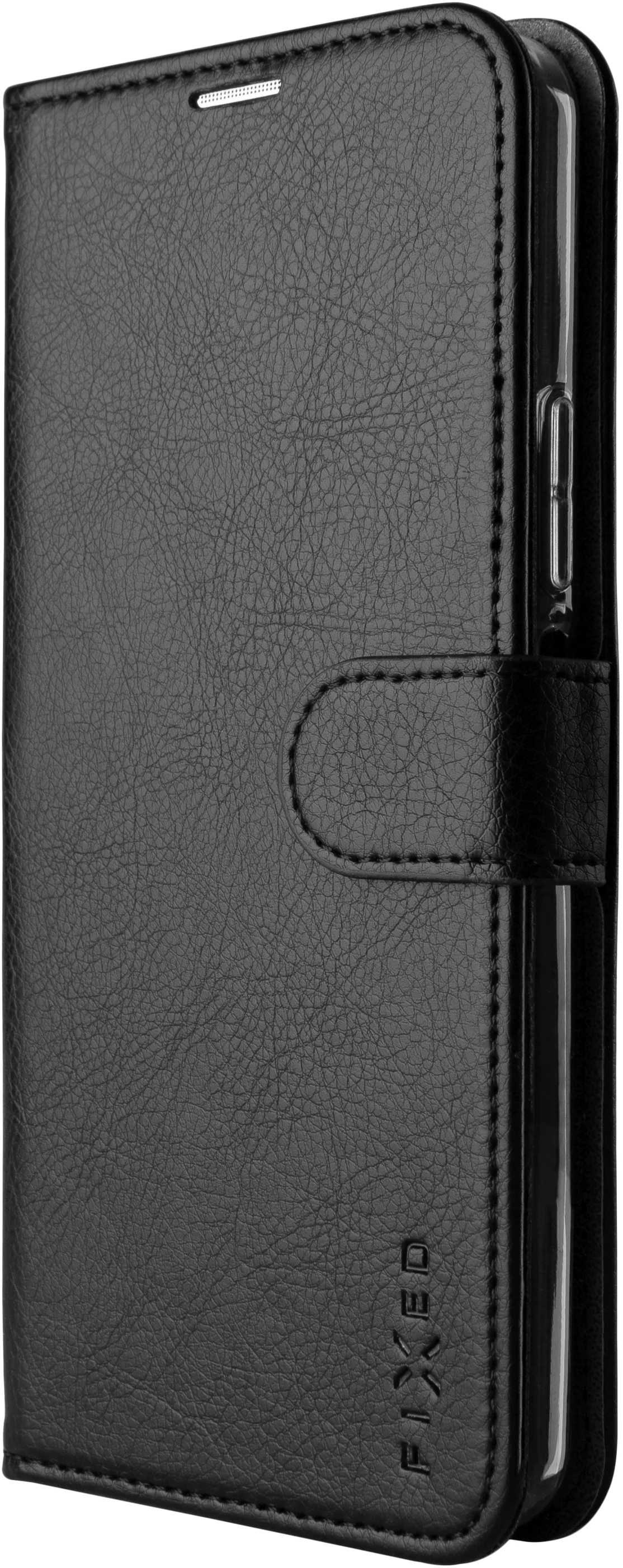 Puzdro typu kniha FIXED Opus pre Apple iPhone 14 Pro Max, čierne