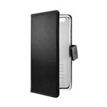 Puzdro typu kniha FIXED Opus pre Apple iPhone X/XS, čierne