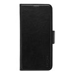 Puzdro typu kniha FIXED Opus pre Motorola Edge 20 Pro/20 Pro 5G, čierne