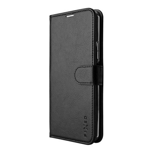 Puzdro typu kniha FIXED Opus pre Realme GT3, čierne