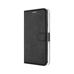 Puzdro typu kniha FIXED Opus pre Samsung Galaxy A26 5G, čierne