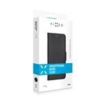 Puzdro typu kniha FIXED Opus pre Samsung Galaxy A82, čierne