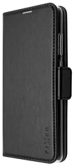 Puzdro typu kniha FIXED Opus pre Samsung Galaxy M32, čierne FIXOP2-750-BK