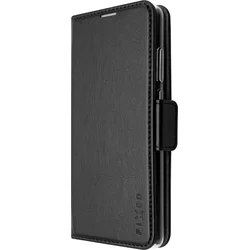 Puzdro typu kniha FIXED Opus pre Samsung Galaxy S21 FE 5G, čierne