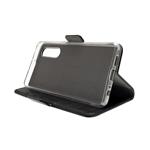Puzdro typu kniha FIXED Opus pre Samsung Galaxy Xcover 5, čierne FIXOP2-689-BK