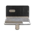 Puzdro typu kniha FIXED Opus pre Xiaomi Redmi Note 12 5G, čierne