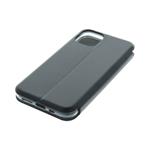 Puzdro typu kniha Swissten Shield pre Samsung A415 Galaxy A41, čierne