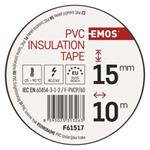 PVC izolačná páska 15mm / 10m hnedá