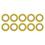 PVC izolačná páska 15mm / 10m žltá