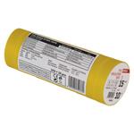 PVC izolačná páska 15mm / 10m žltá