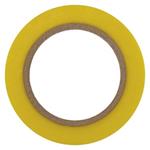 PVC izolačná páska 15mm / 10m žltá