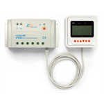 PWM solárny regulátor EPever 30A 12/24V séria LS