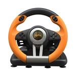 PXN V3PRO Bundle (PC/Switch/PS3/PS4/Xbox One/Series X|S), černá-oranžová