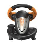 PXN V3PRO Bundle (PC/Switch/PS3/PS4/Xbox One/Series X|S), černá-oranžová