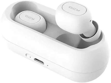QCY T1C biela - VYPREDANÉ