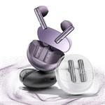 QCY T32 AilyBuds Clear fialová